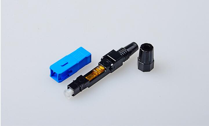 上海地區(qū)FC光纖冷接頭的應用與技術(shù)發(fā)展